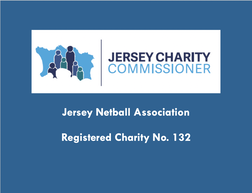 Jersey Netball Association Charity Number 132