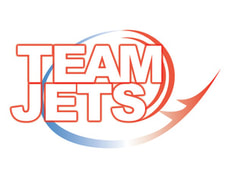 Team Jets Logo